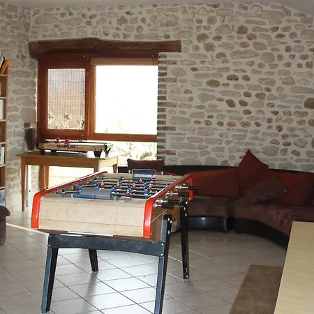 Montena Des Collines Bed & Breakfast 3*