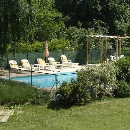 Bed & Breakfast Montena Des Collines Saint-Lattier