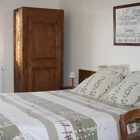 Bed & Breakfast Montena Des Collines Saint-Lattier