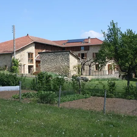 Montena Des Collines Bed & Breakfast 3*