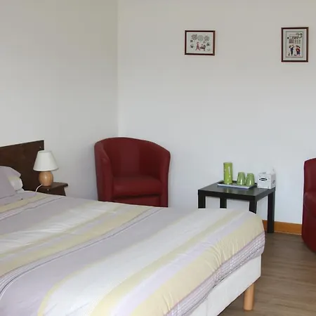 Montena Des Collines Bed & Breakfast
